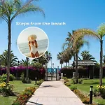 Vacation Marbella I Banus Waterfront Penthouse Marina, Sea View, Beachfront