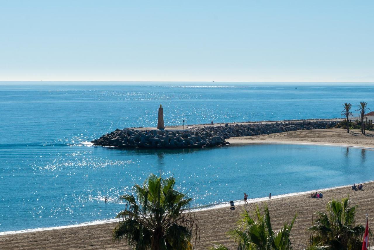 Apartamento Vacation I Banus Waterfront Penthouse Marina, Sea View, Beachfront Marbella