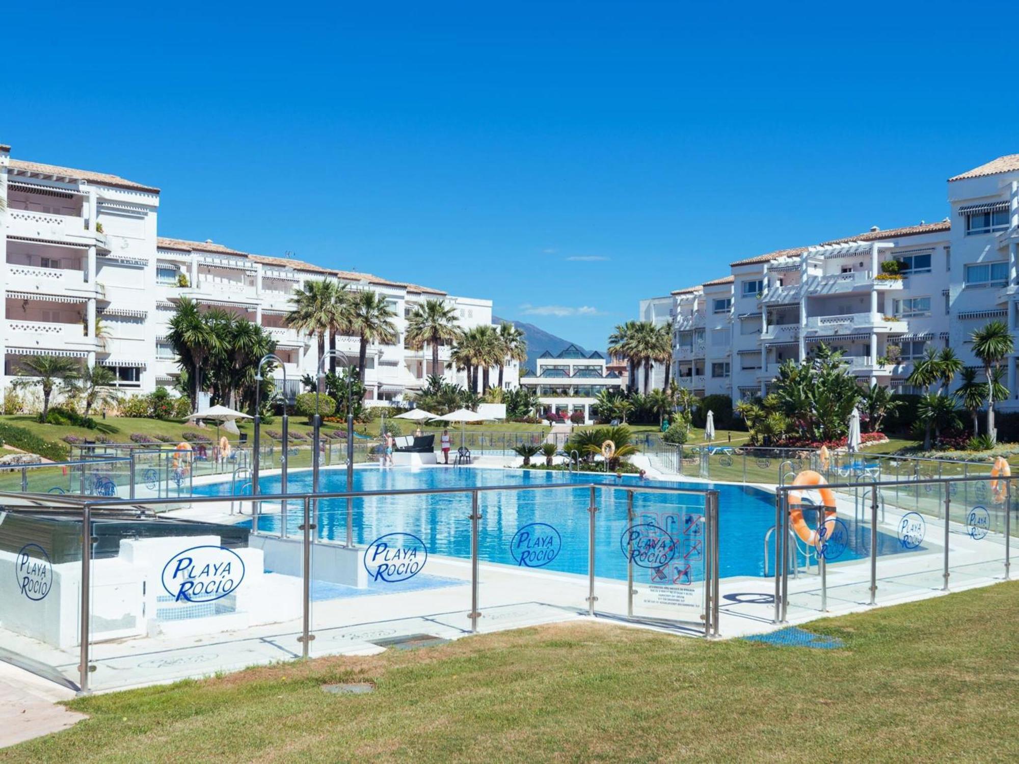 Apartamento Vacation I Banus Waterfront Penthouse Marina, Sea View, Beachfront *